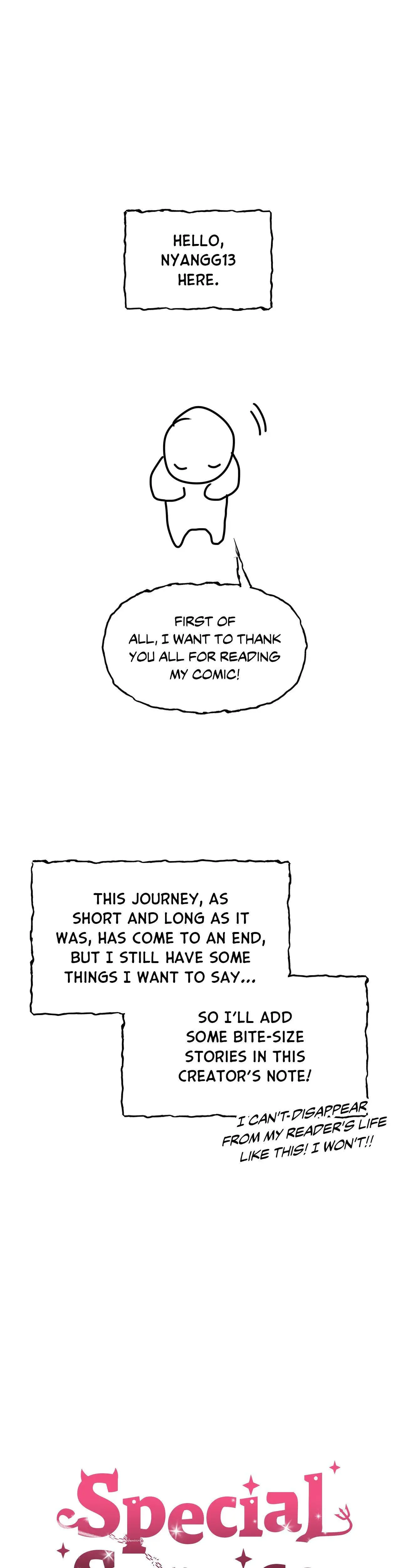 Special Service Chapter 10 - Page 1