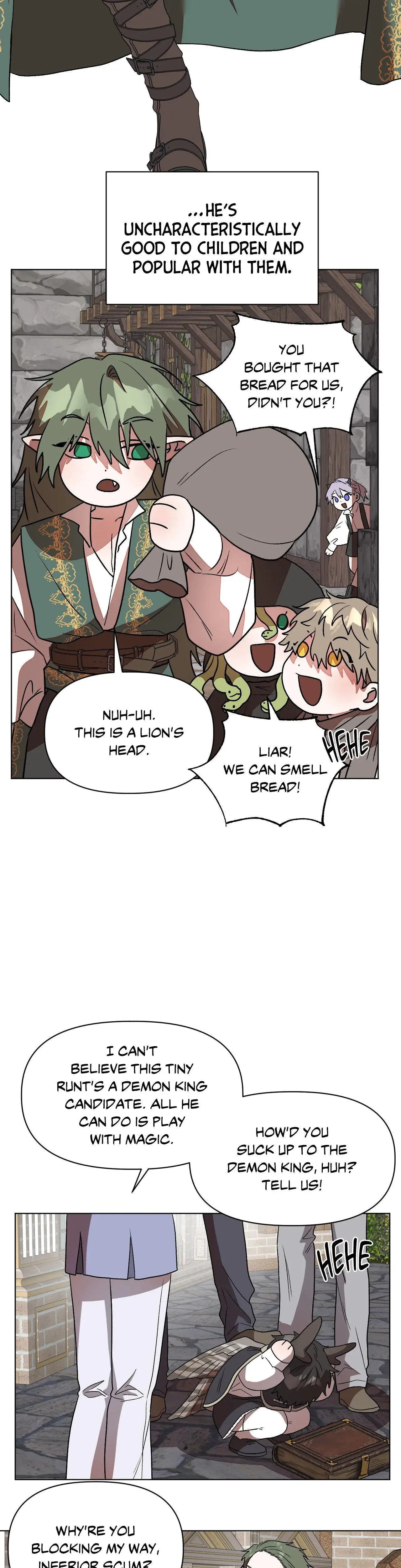 Special Service Chapter 10 - Page 12