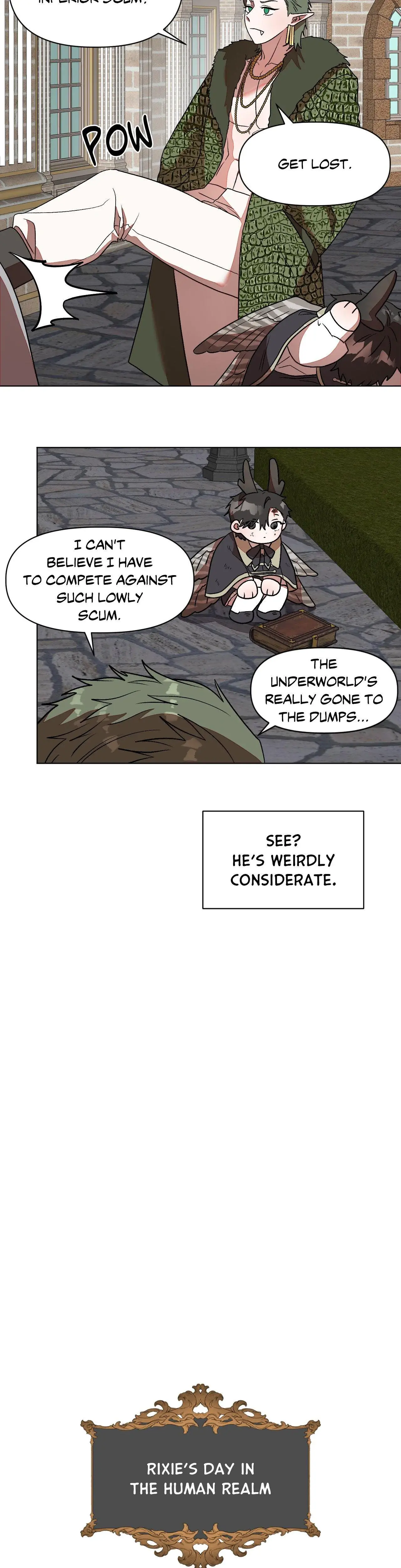 Special Service Chapter 10 - Page 13