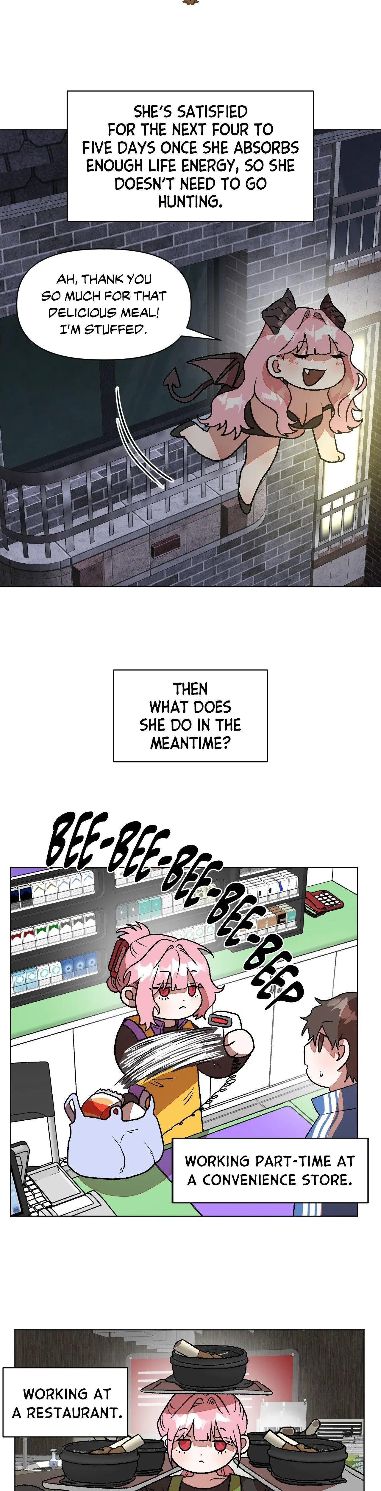 Special Service Chapter 10 - Page 14