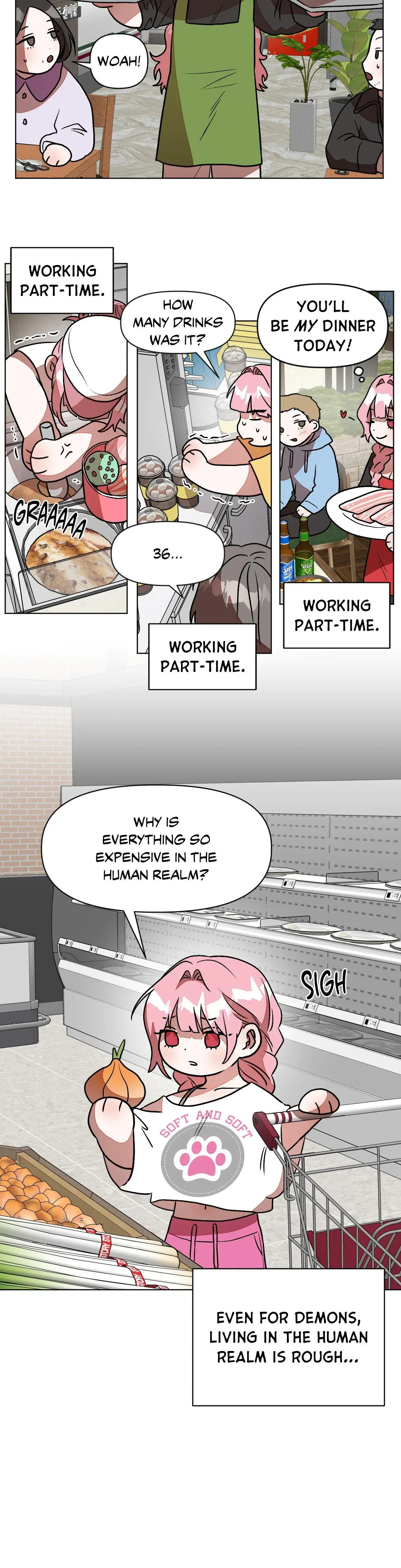 Special Service Chapter 10 - Page 15