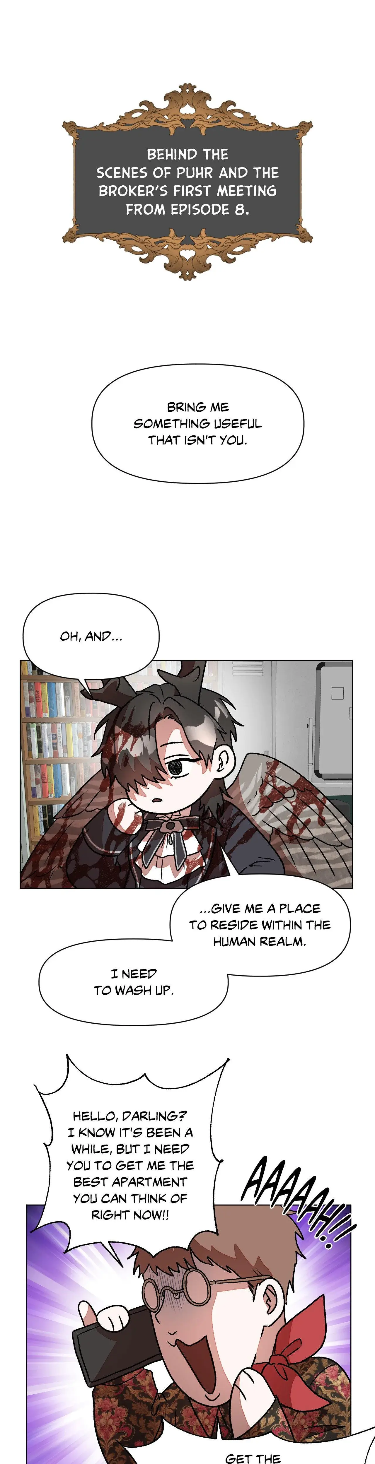 Special Service Chapter 10 - Page 16