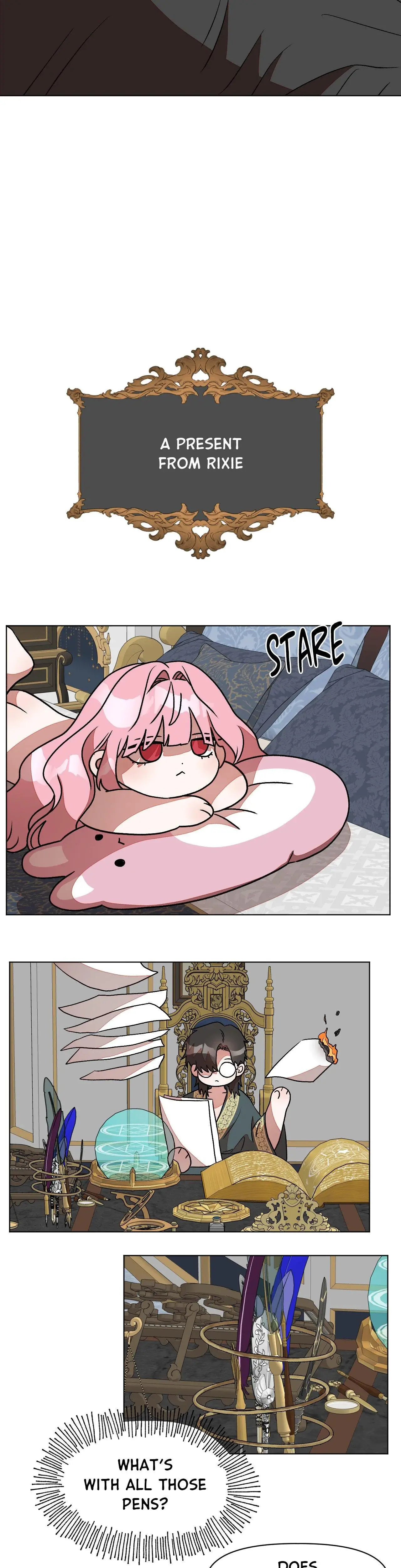 Special Service Chapter 10 - Page 18