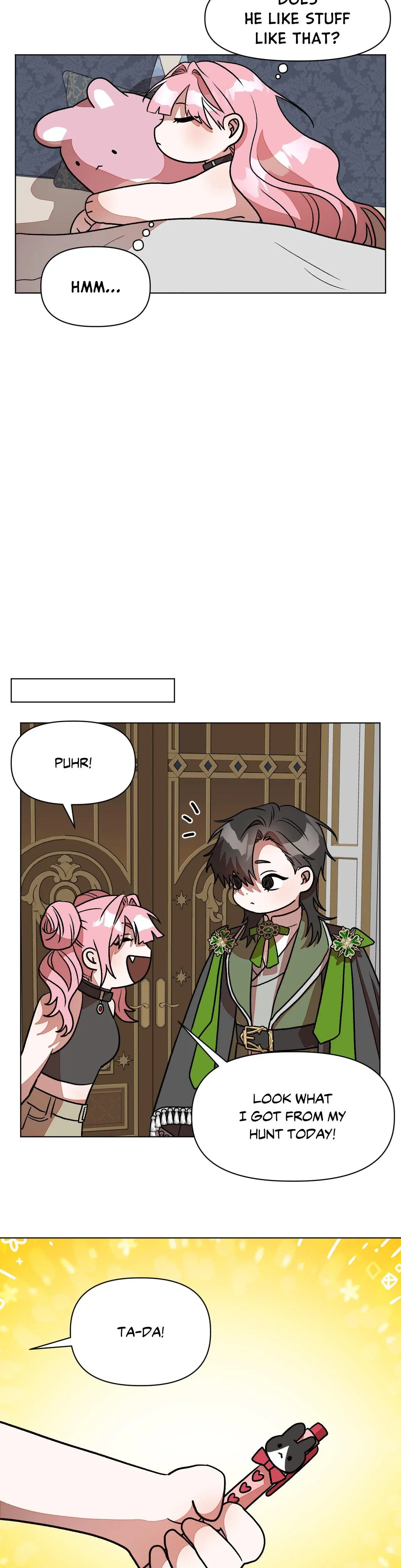 Special Service Chapter 10 - Page 19