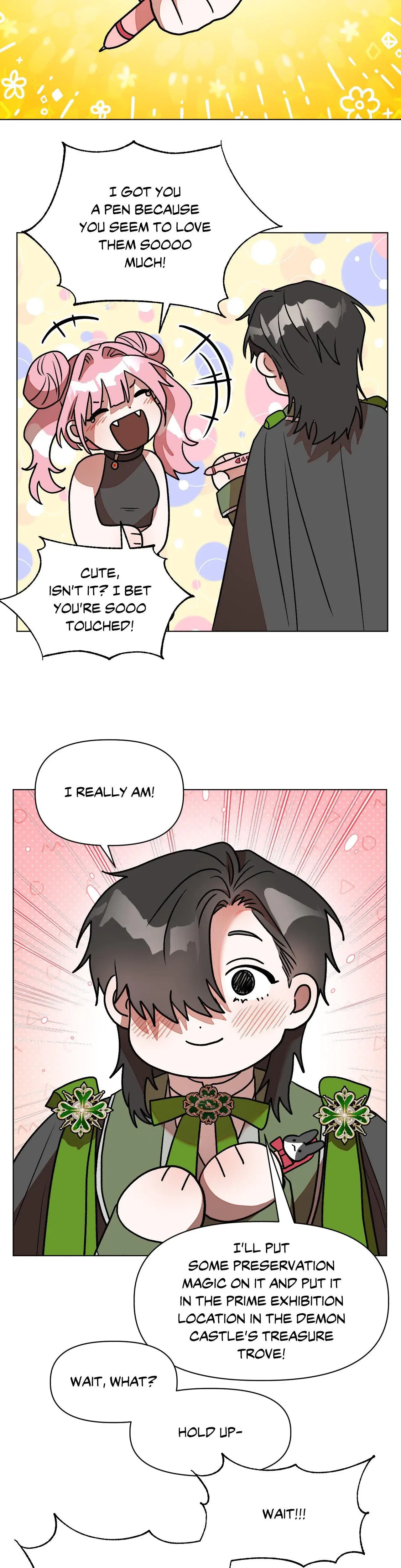 Special Service Chapter 10 - Page 20