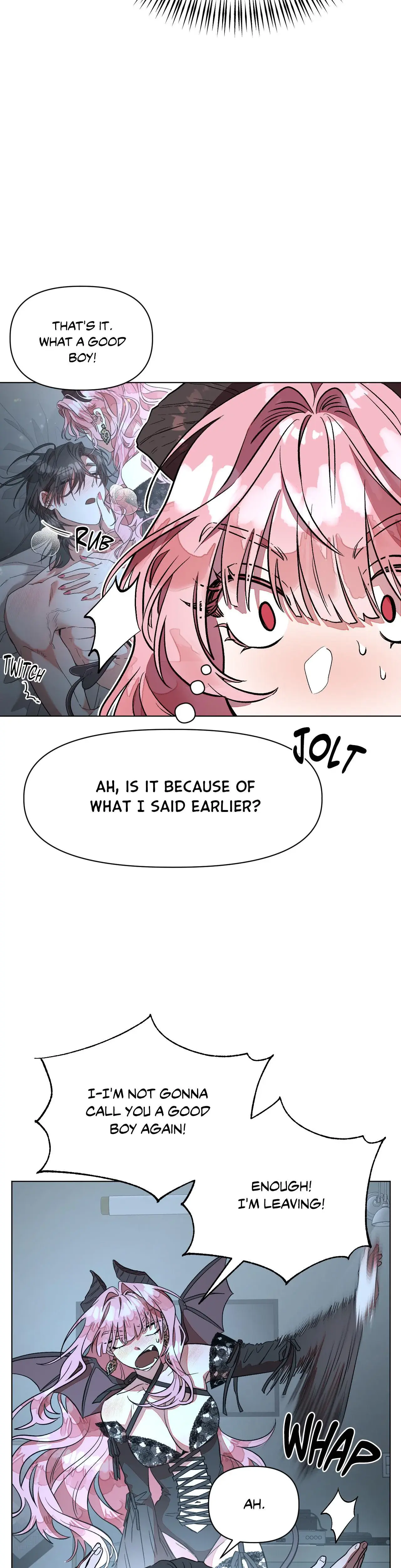 Special Service Chapter 2 - Page 19
