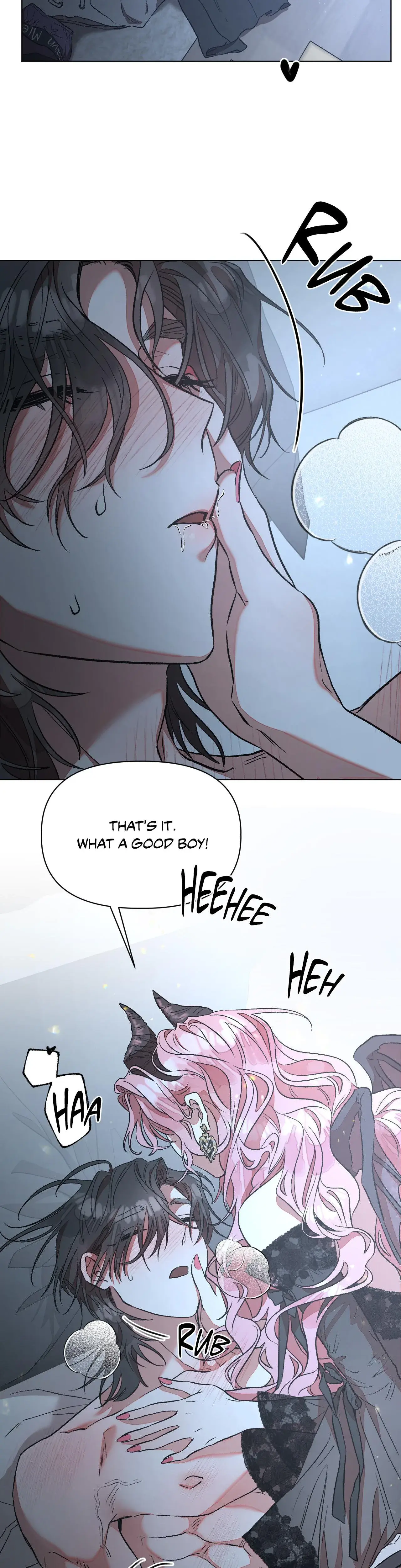 Special Service Chapter 2 - Page 2