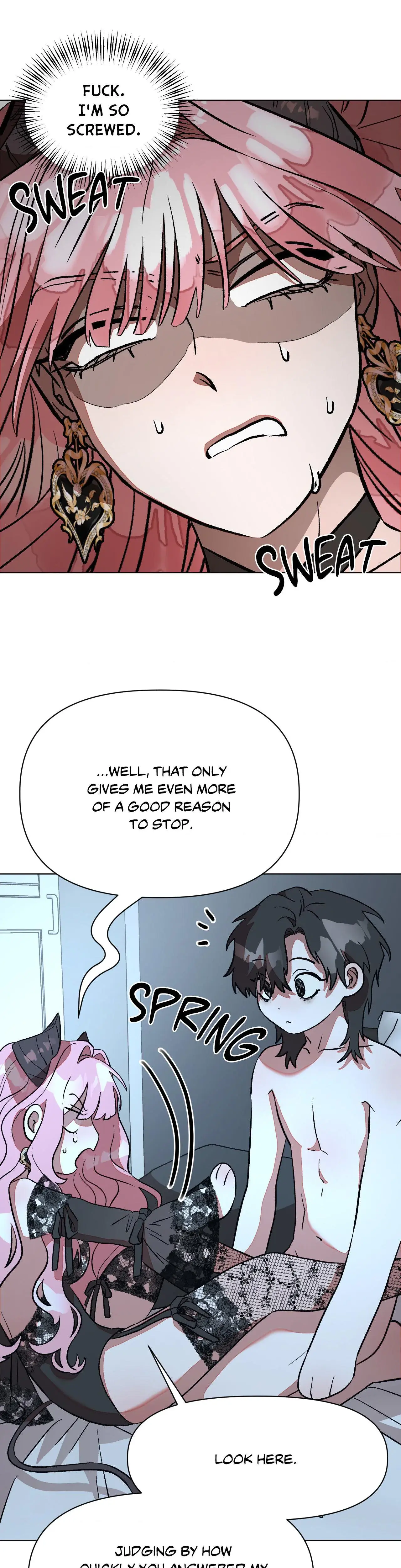 Special Service Chapter 2 - Page 27