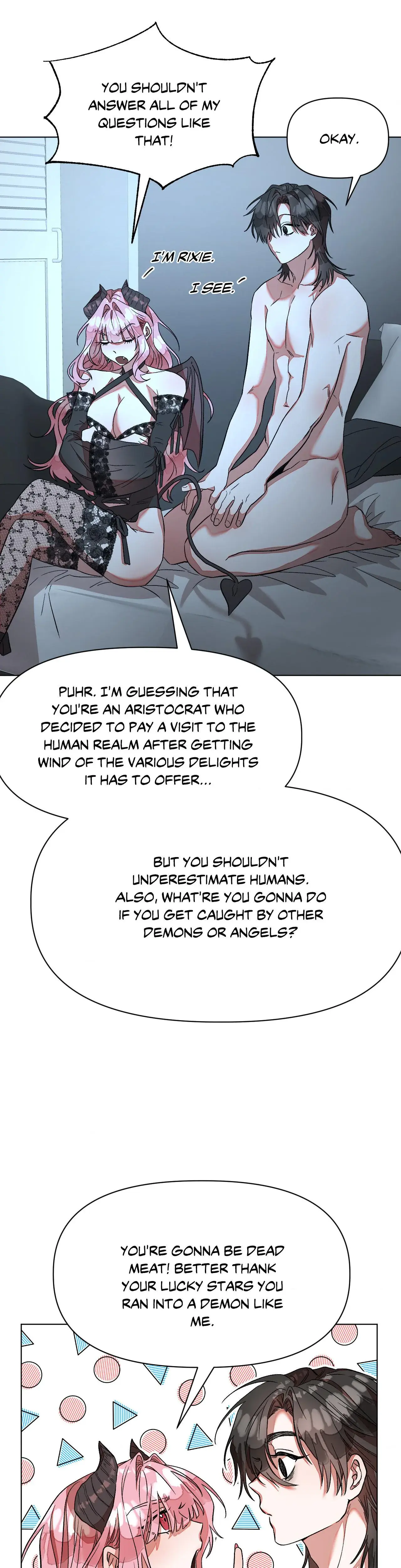 Special Service Chapter 2 - Page 29