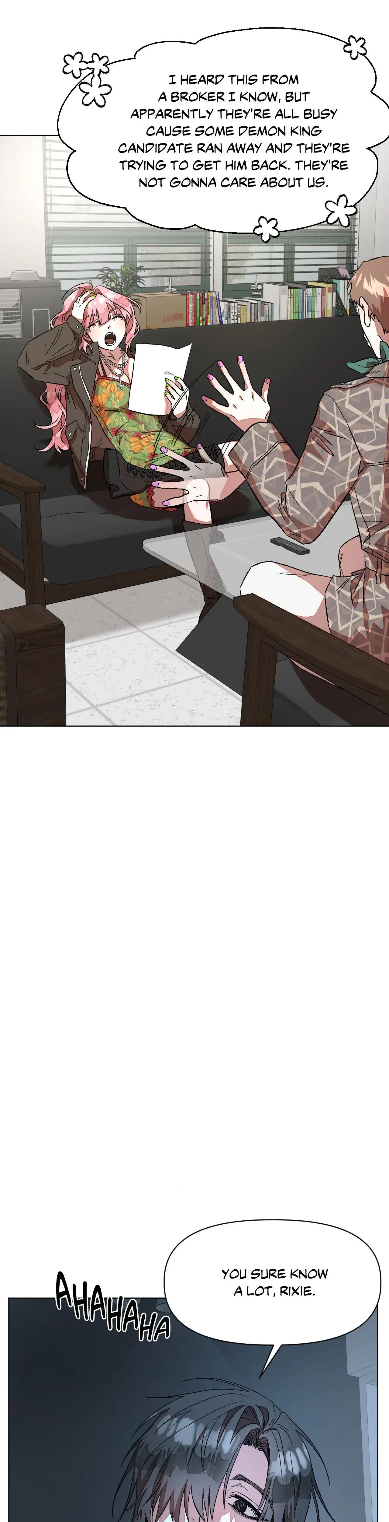 Special Service Chapter 2 - Page 34