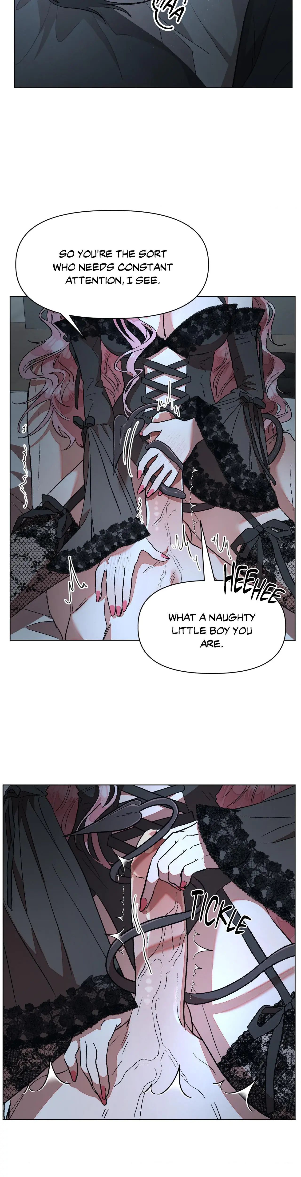 Special Service Chapter 2 - Page 5