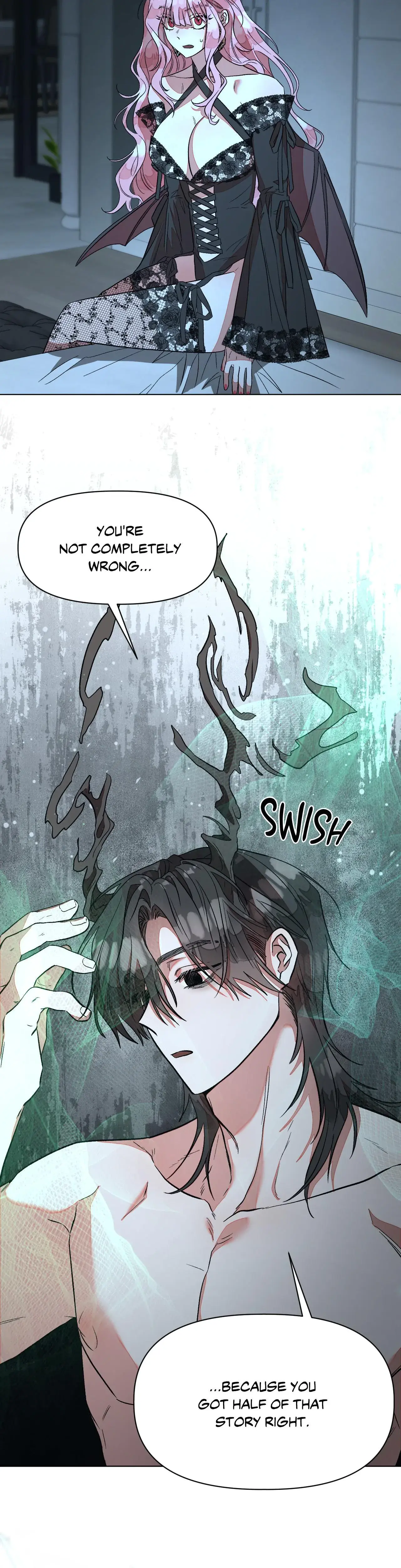 Special Service Chapter 3 - Page 2