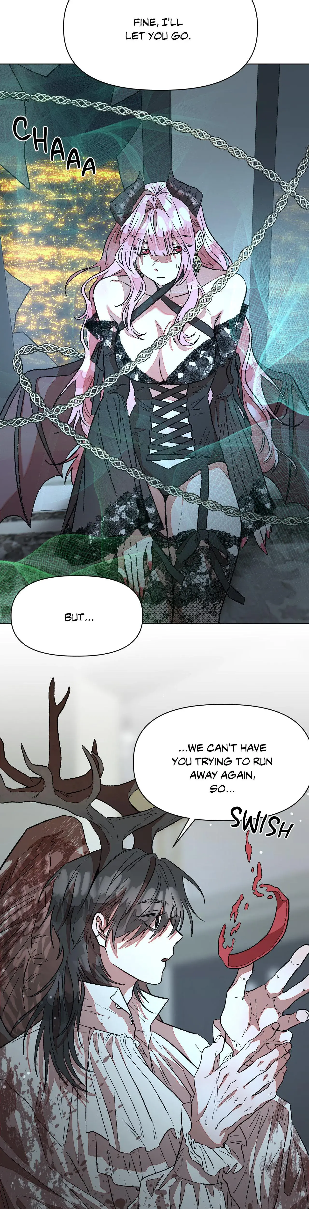 Special Service Chapter 3 - Page 20