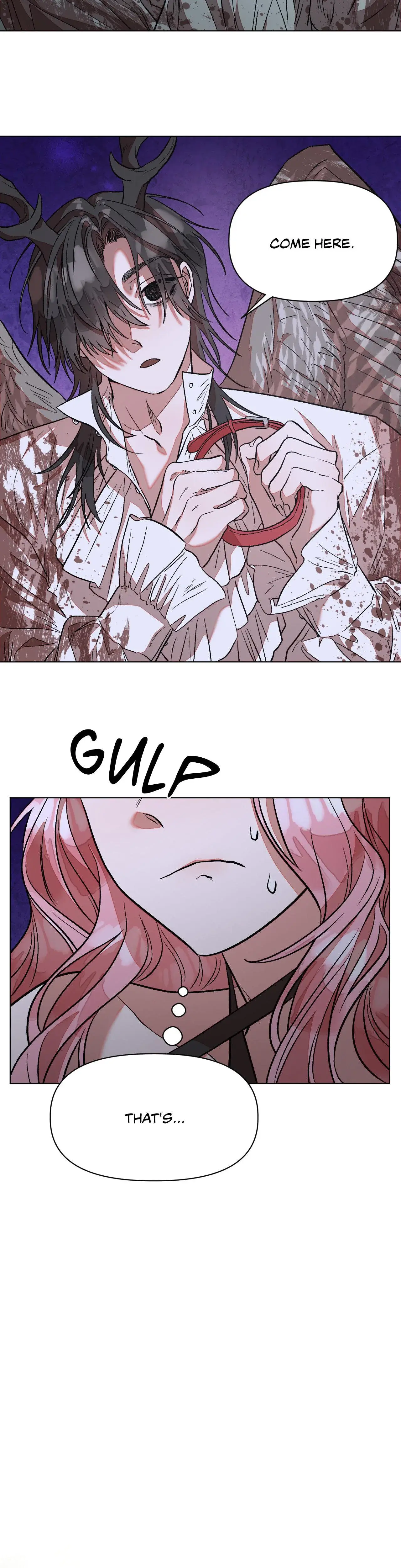 Special Service Chapter 3 - Page 21