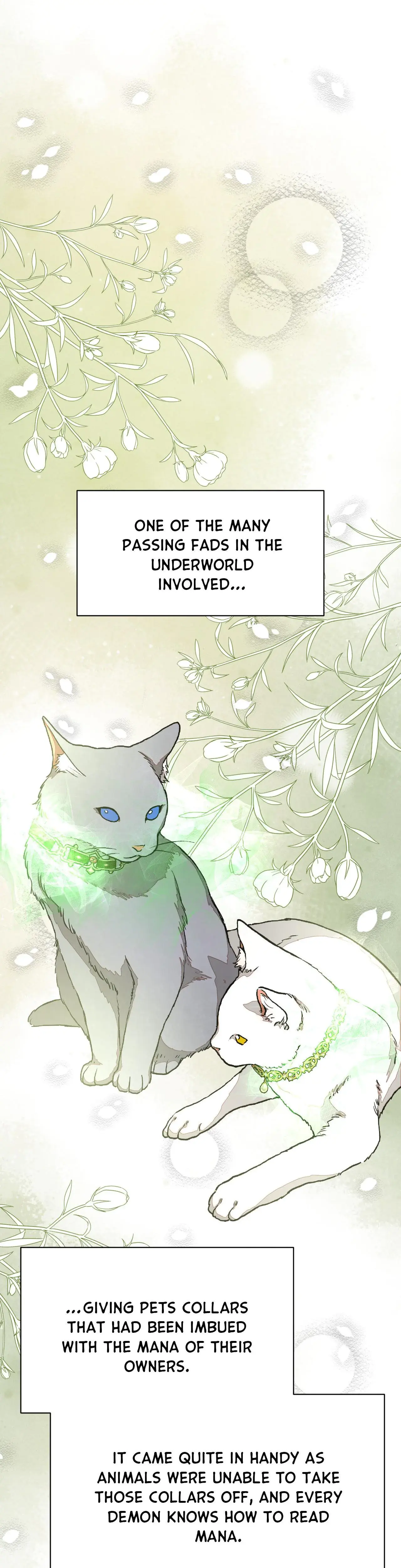 Special Service Chapter 3 - Page 22