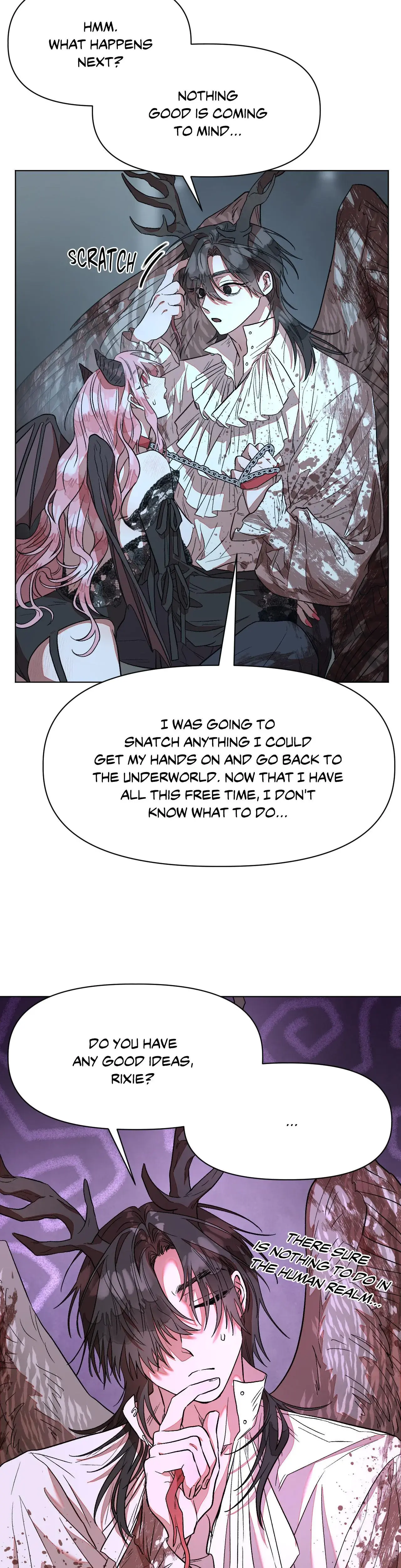 Special Service Chapter 3 - Page 24