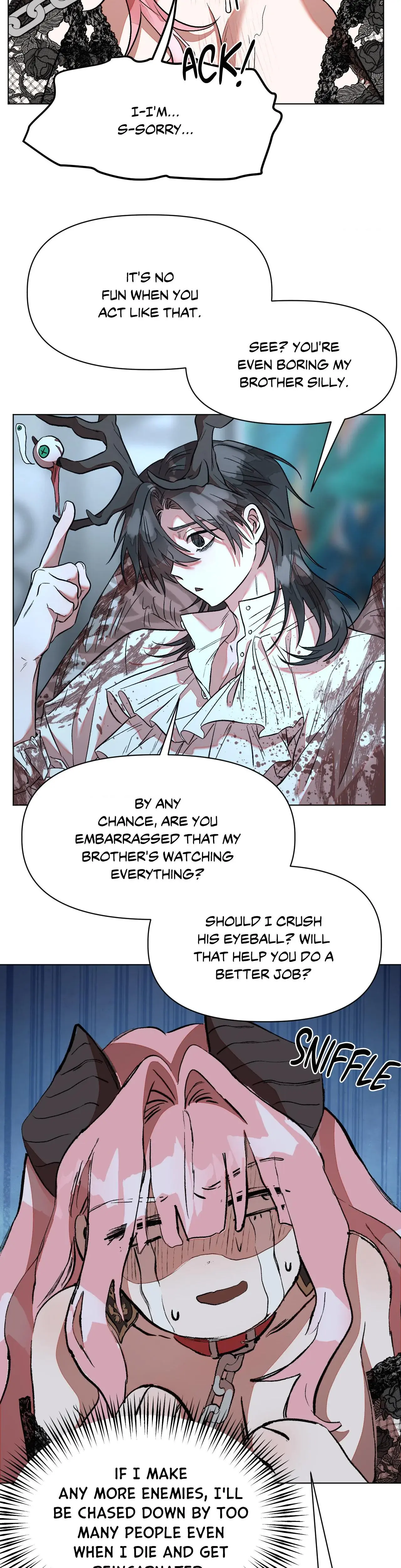 Special Service Chapter 3 - Page 30