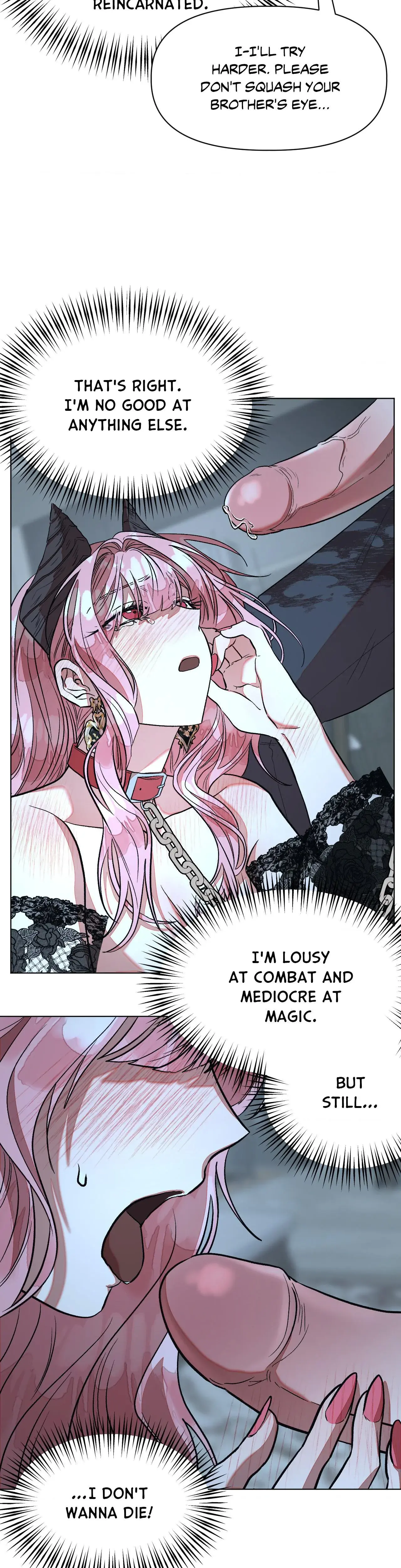 Special Service Chapter 3 - Page 31