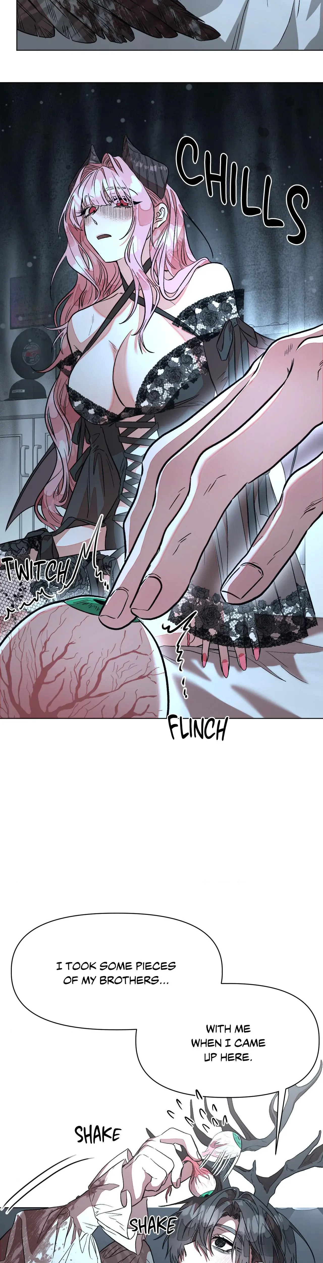 Special Service Chapter 3 - Page 6