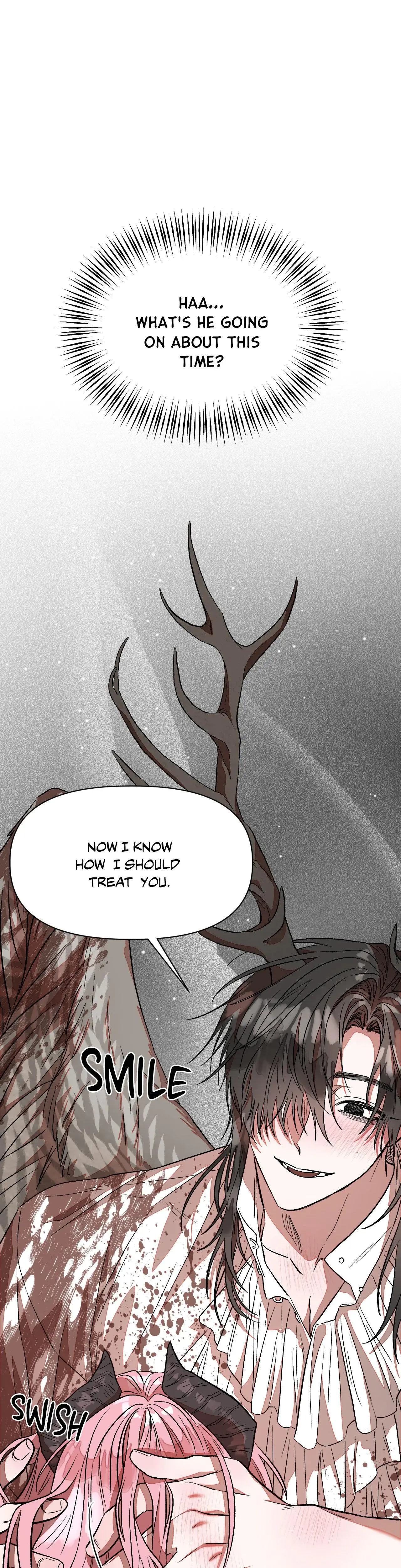 Special Service Chapter 4 - Page 1
