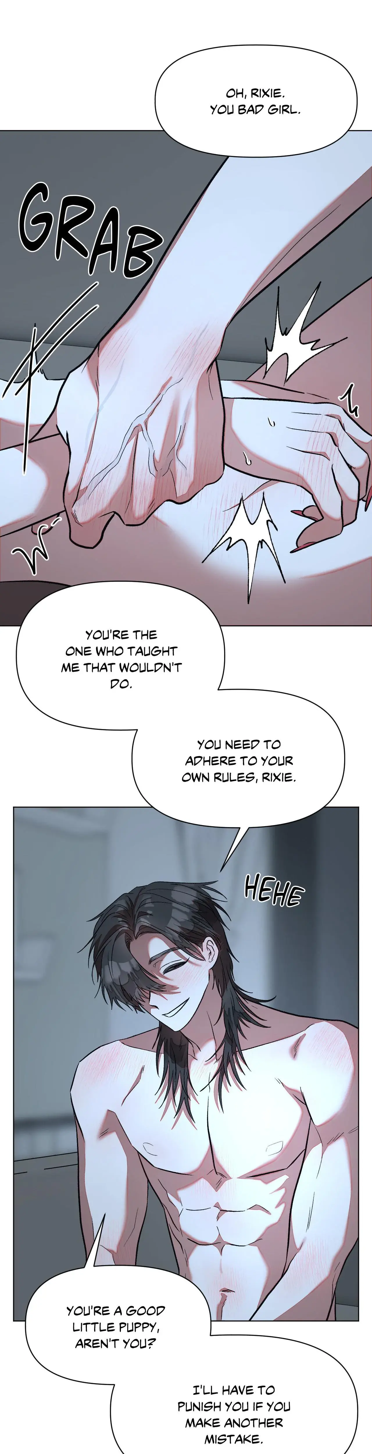 Special Service Chapter 4 - Page 18