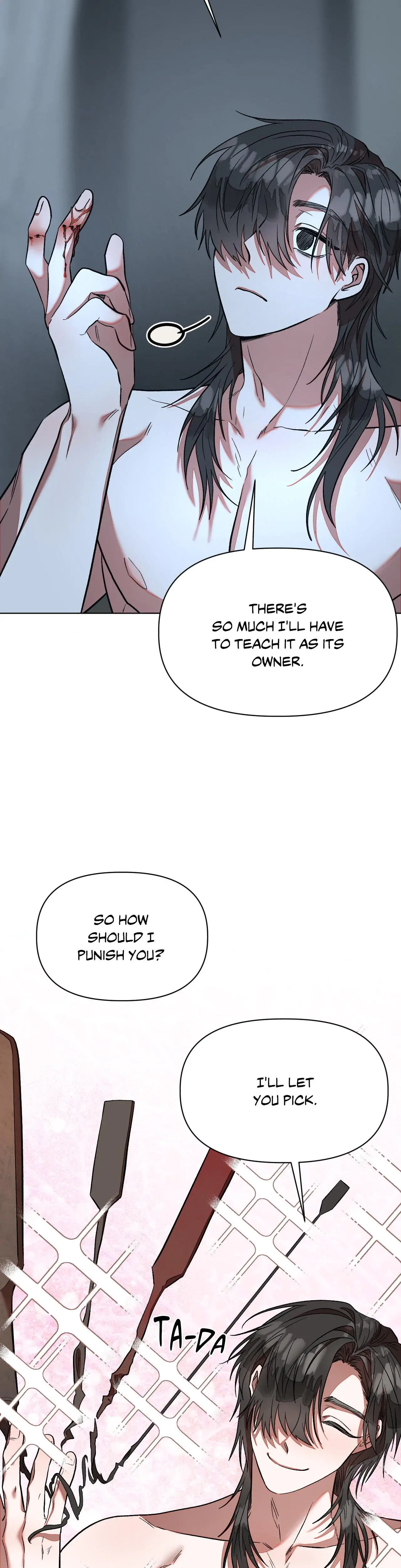 Special Service Chapter 4 - Page 20
