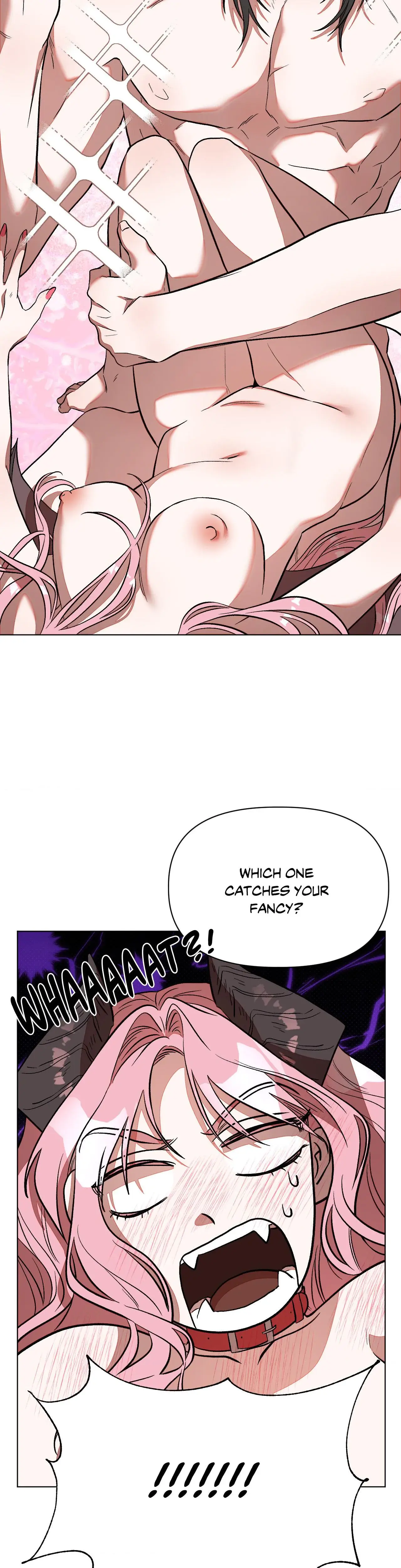 Special Service Chapter 4 - Page 21
