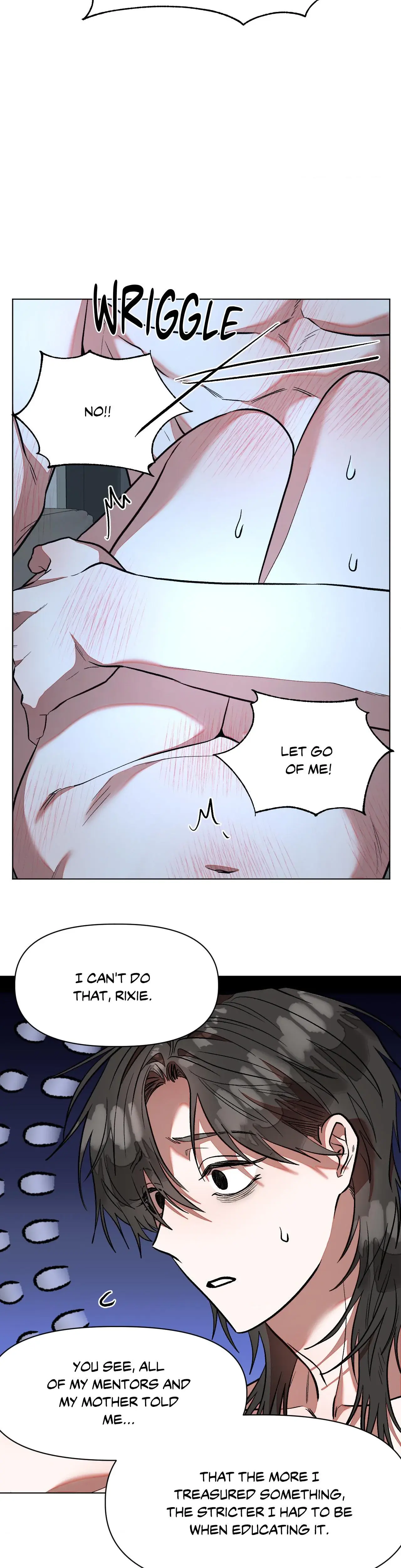 Special Service Chapter 4 - Page 22