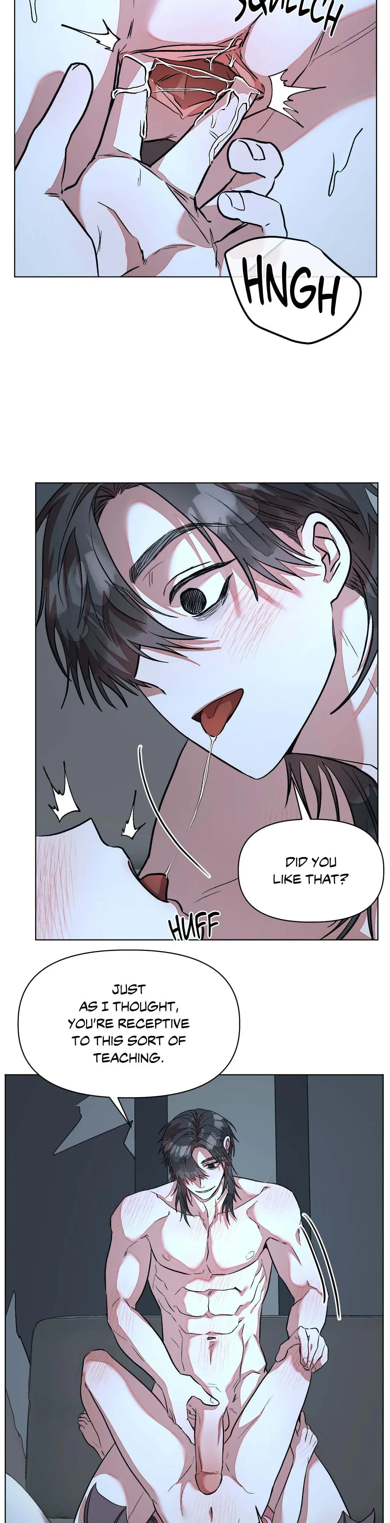 Special Service Chapter 5 - Page 11