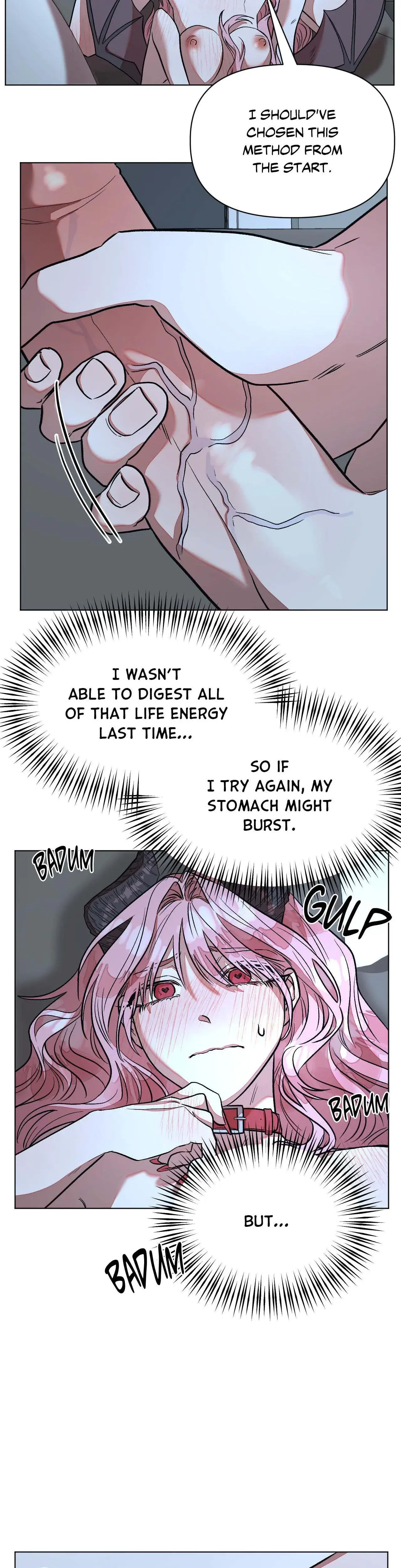 Special Service Chapter 5 - Page 12