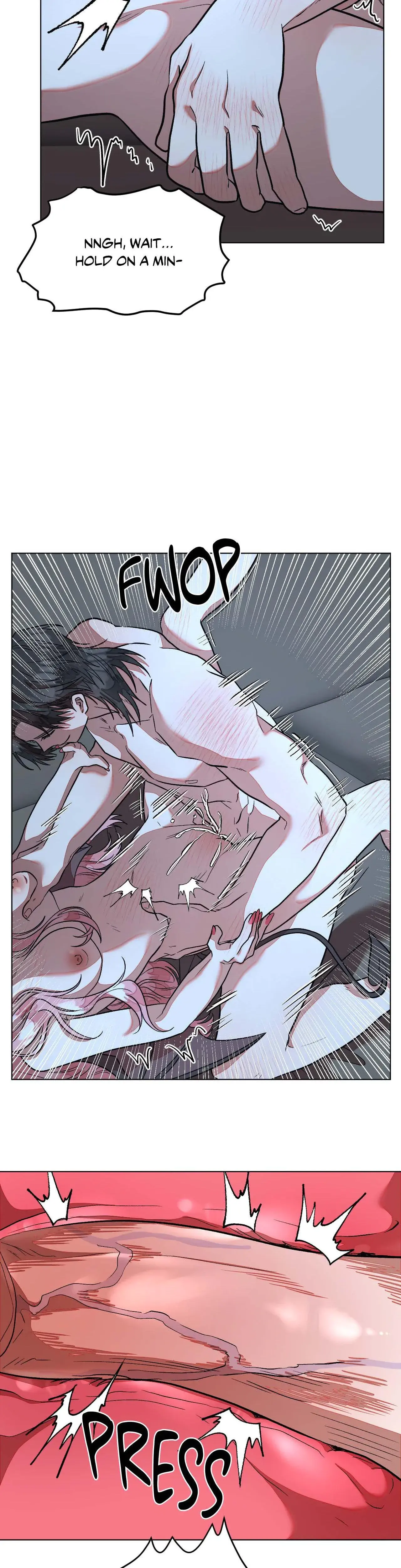 Special Service Chapter 5 - Page 14
