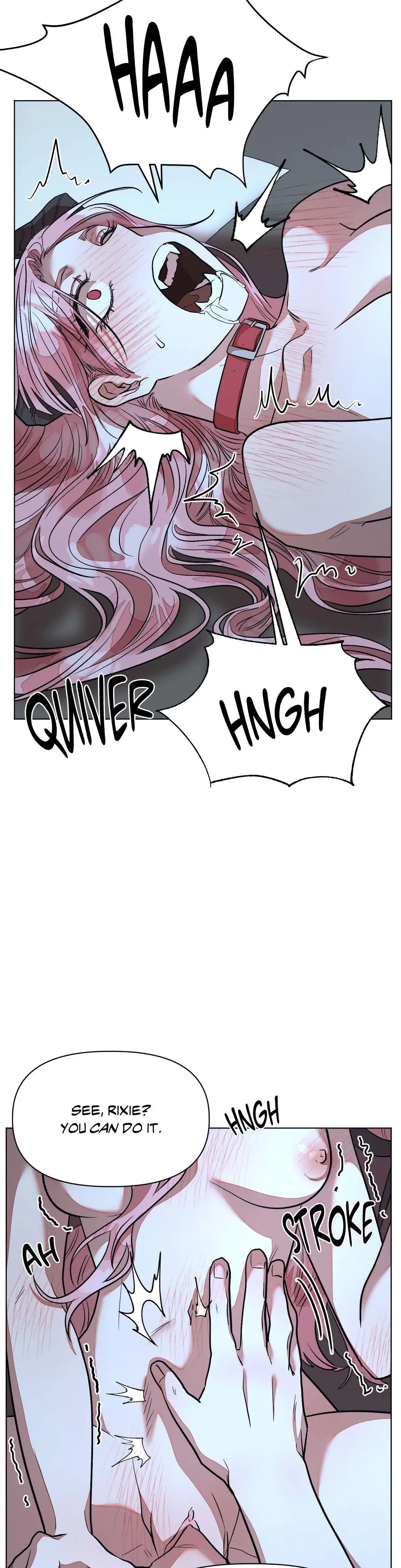 Special Service Chapter 5 - Page 15