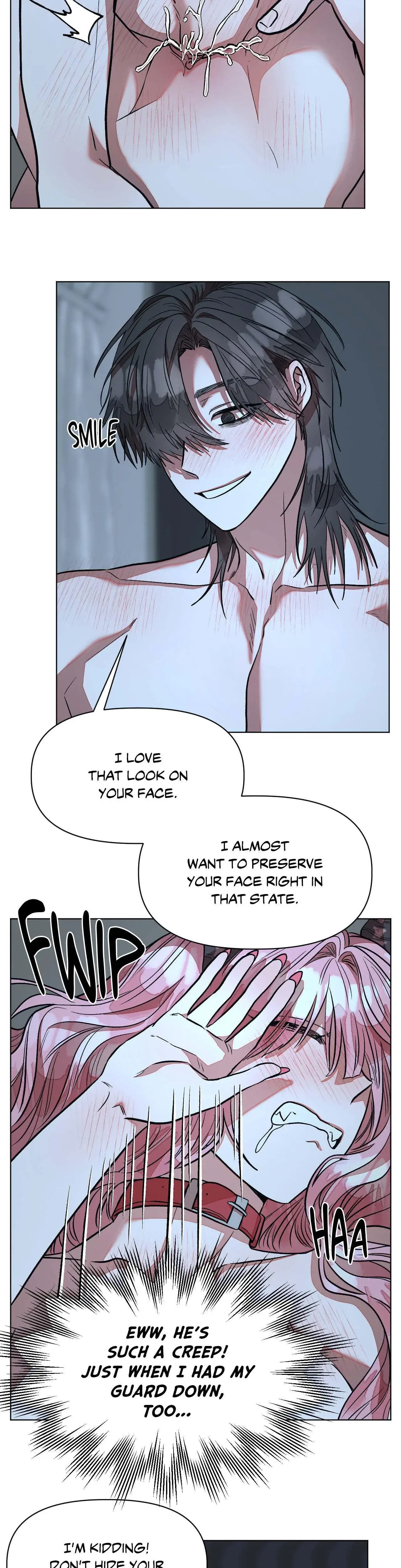 Special Service Chapter 5 - Page 19