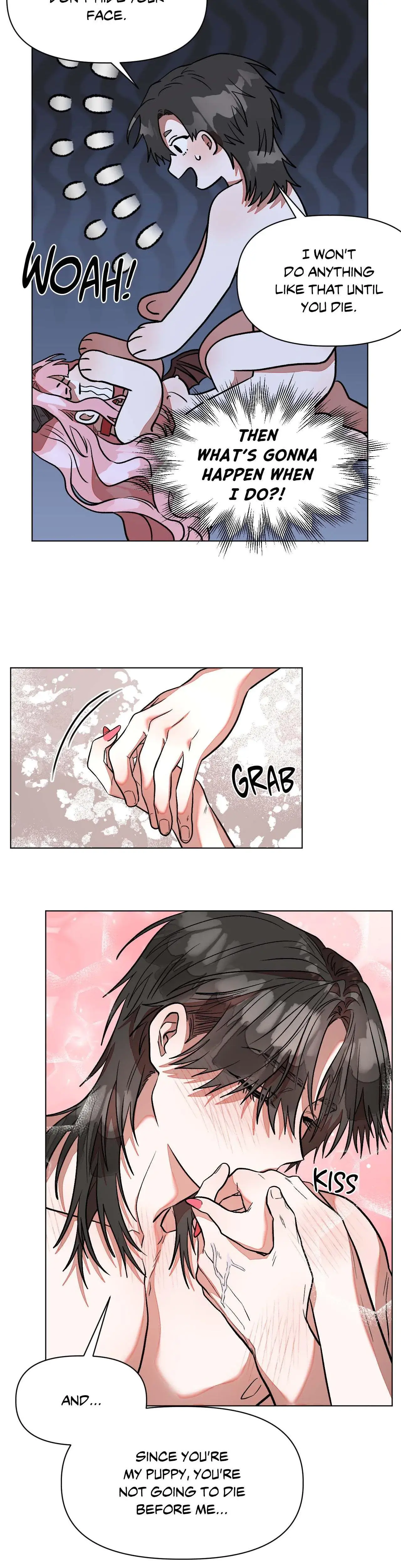 Special Service Chapter 5 - Page 20