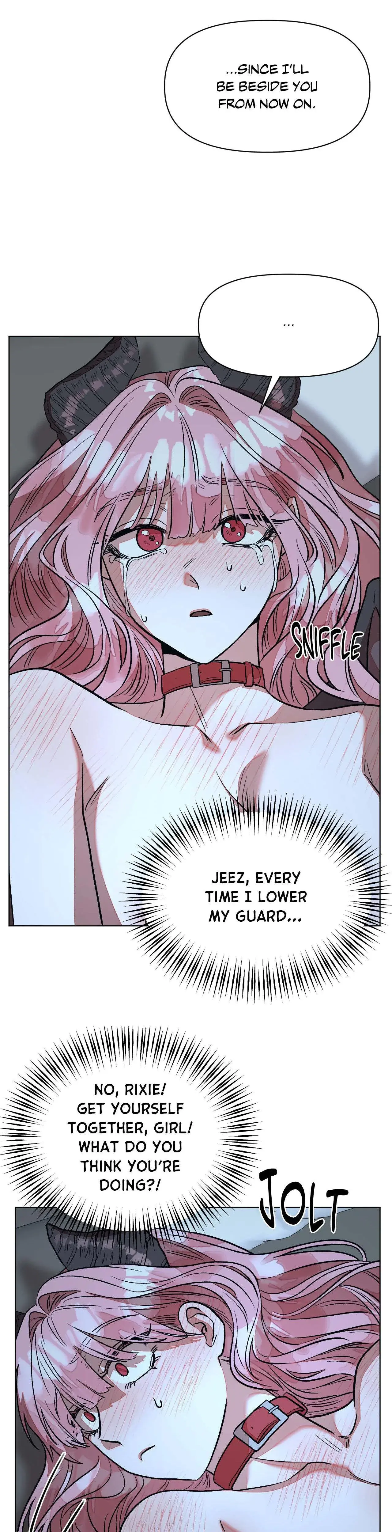 Special Service Chapter 5 - Page 21