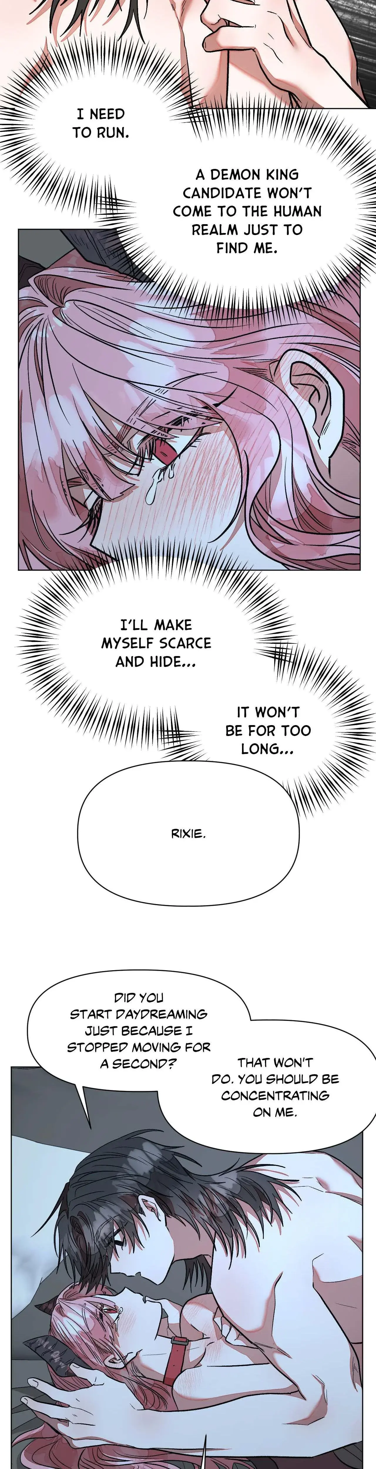 Special Service Chapter 5 - Page 23
