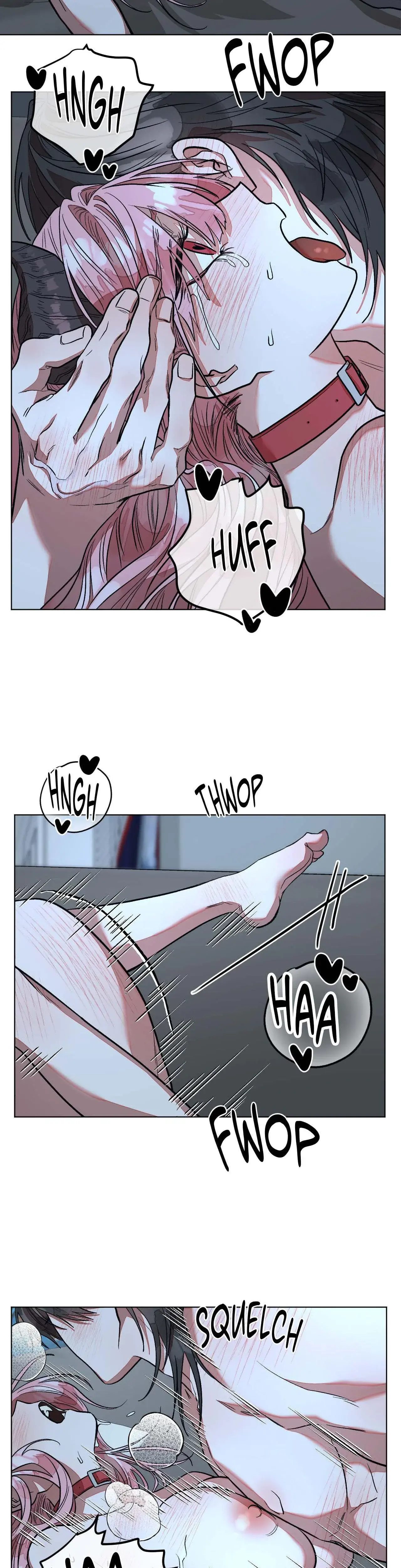 Special Service Chapter 5 - Page 27