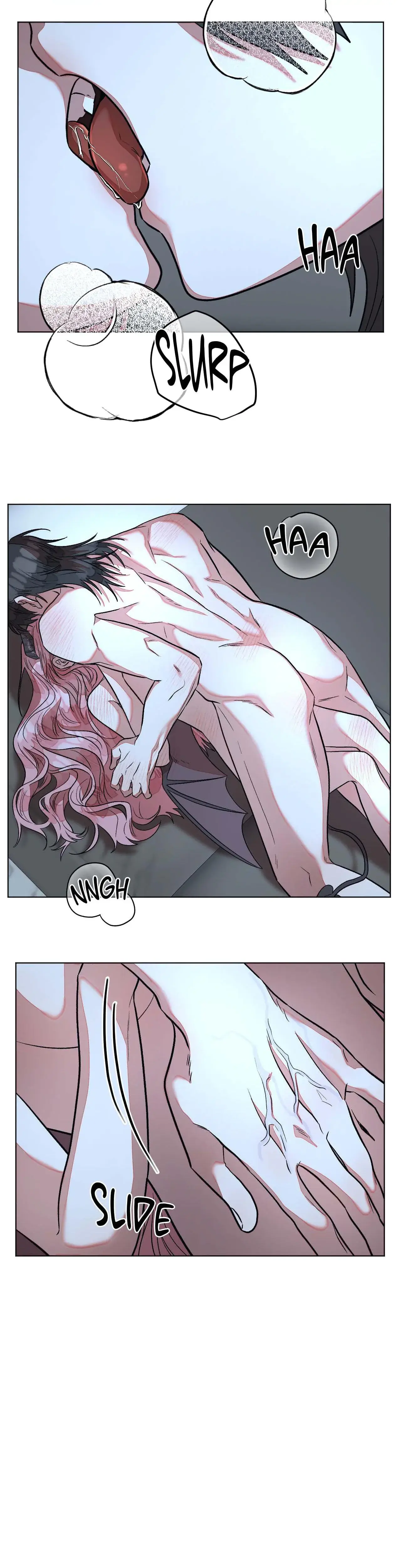 Special Service Chapter 5 - Page 8