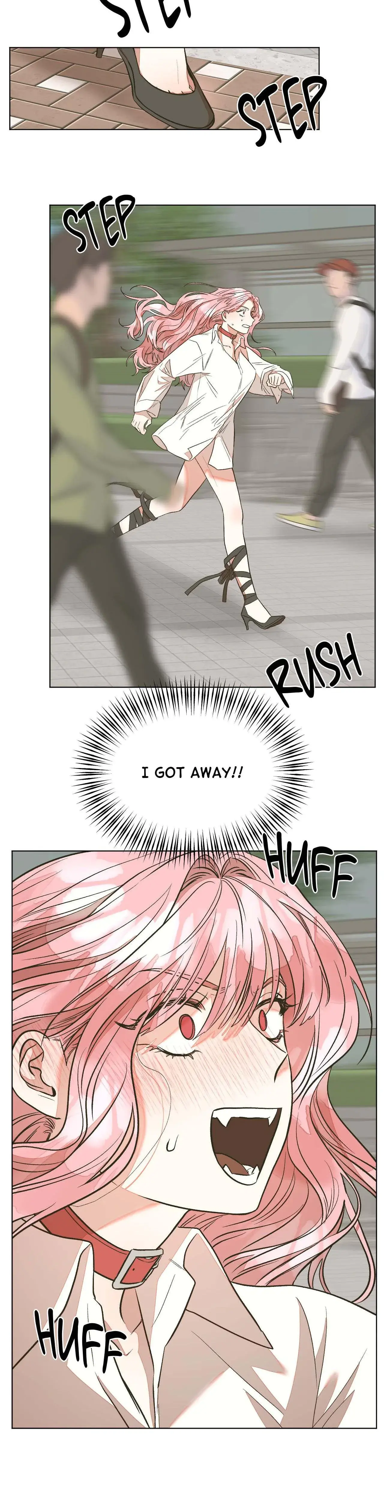 Special Service Chapter 6 - Page 13