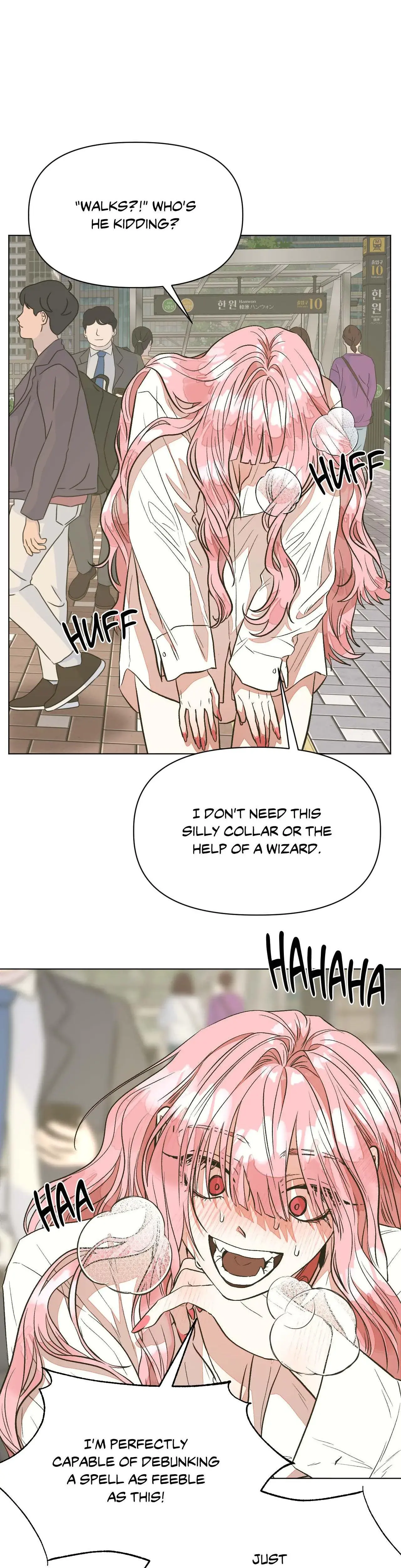 Special Service Chapter 6 - Page 14