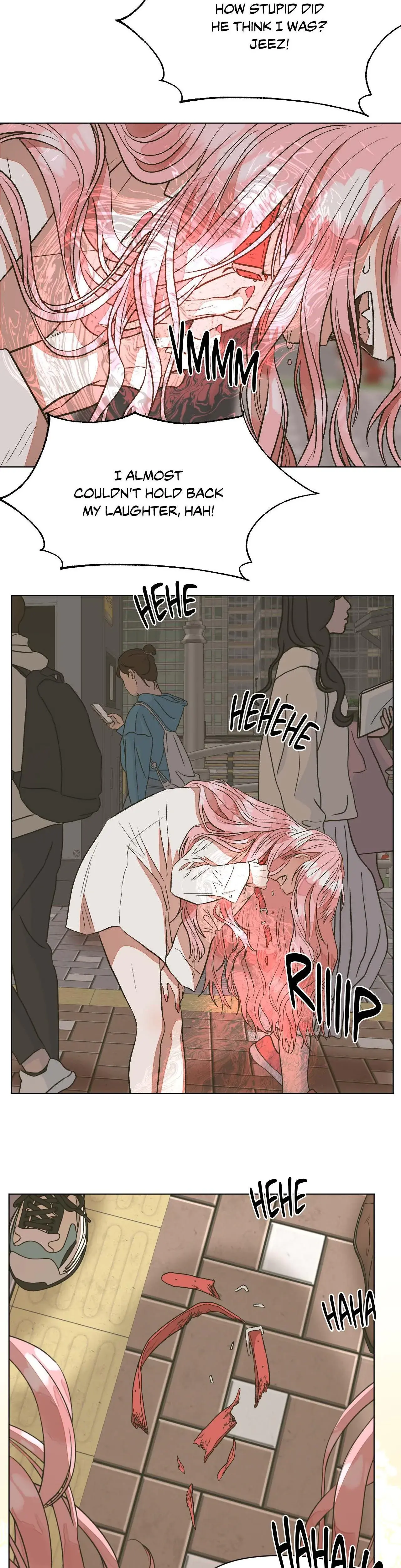 Special Service Chapter 6 - Page 15