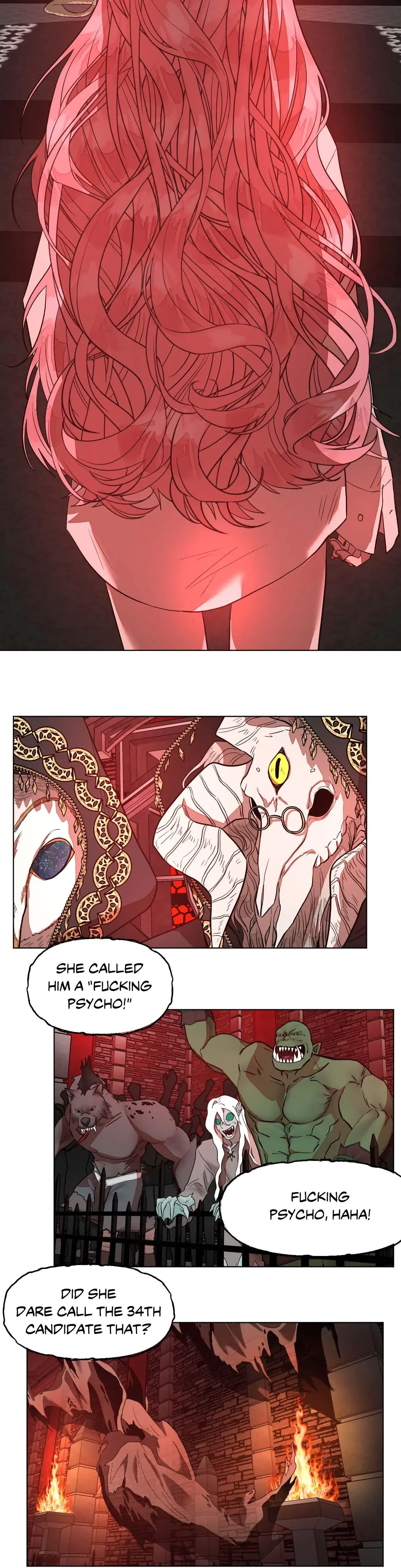Special Service Chapter 6 - Page 18
