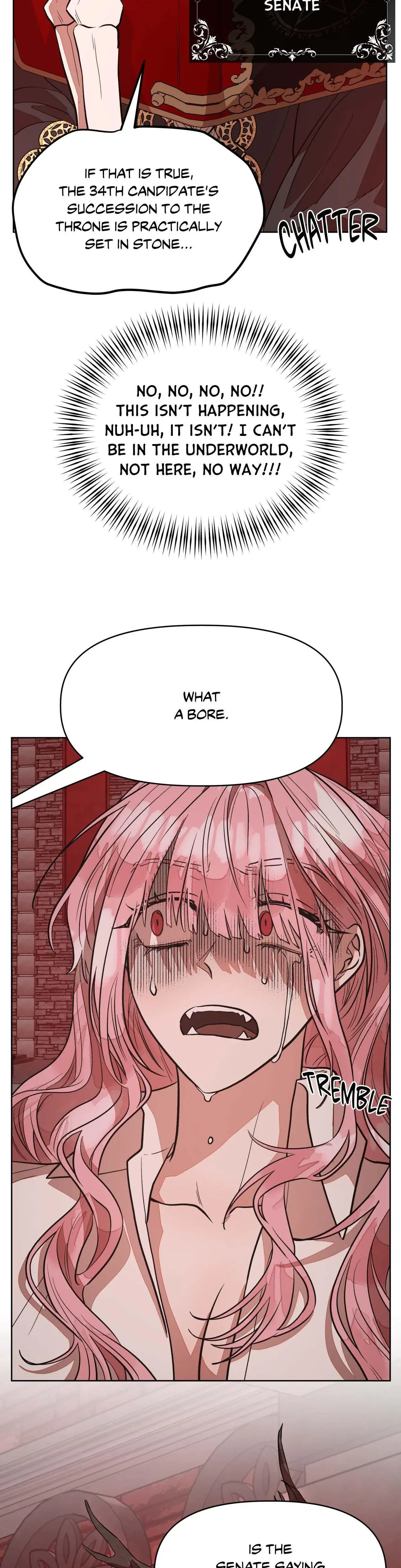 Special Service Chapter 6 - Page 20