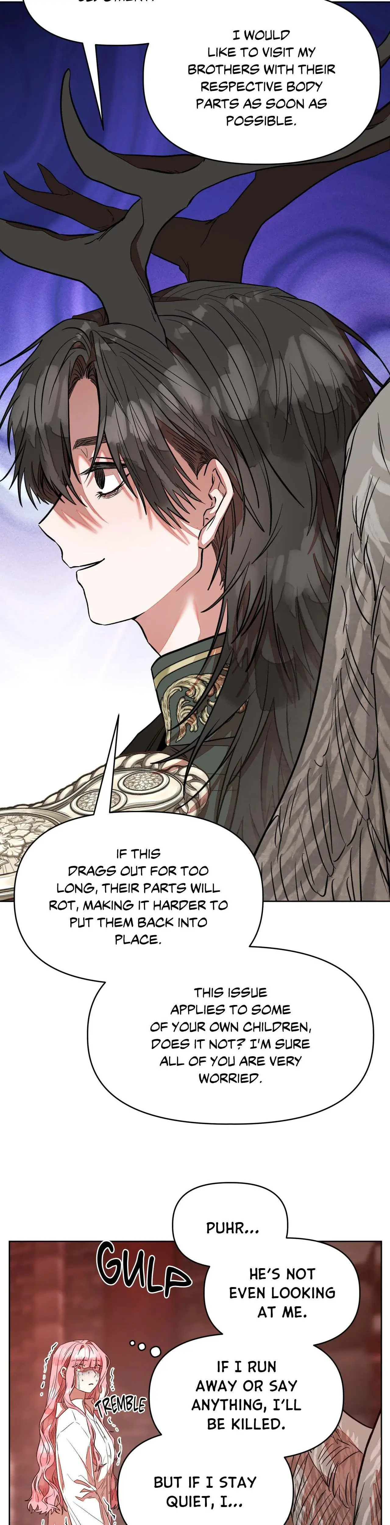 Special Service Chapter 6 - Page 22