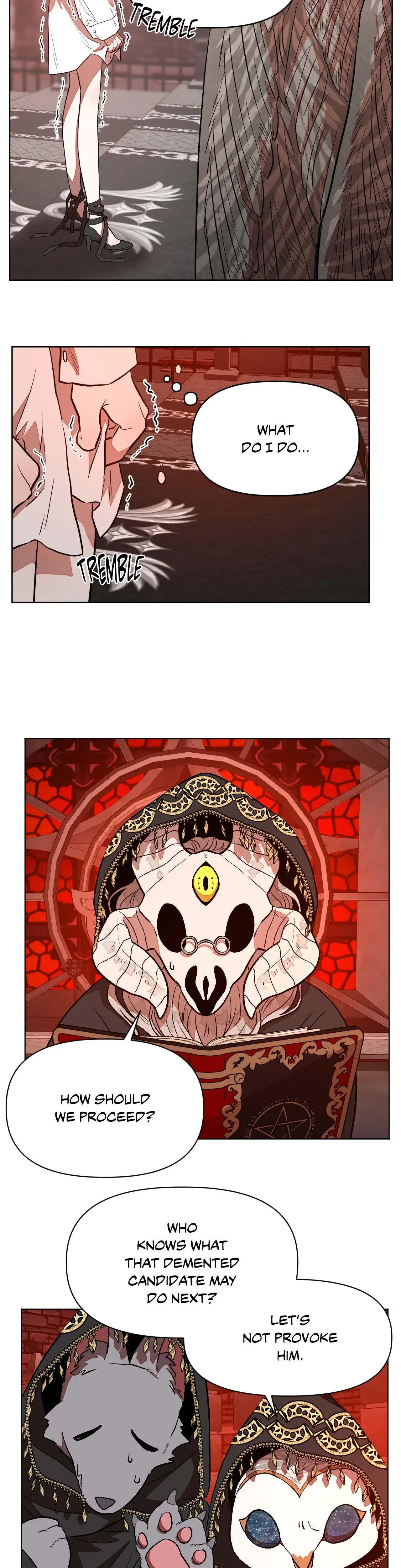 Special Service Chapter 6 - Page 23