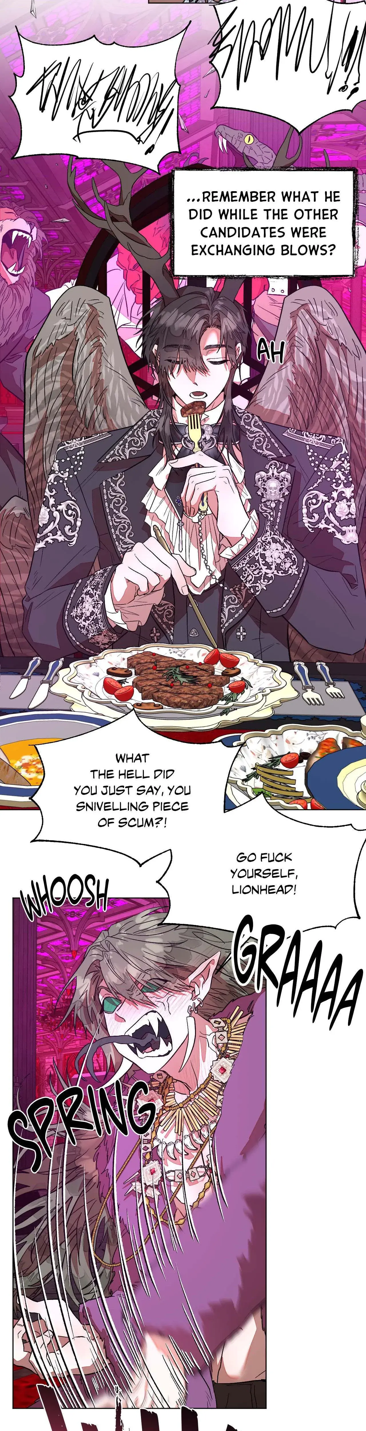 Special Service Chapter 6 - Page 25