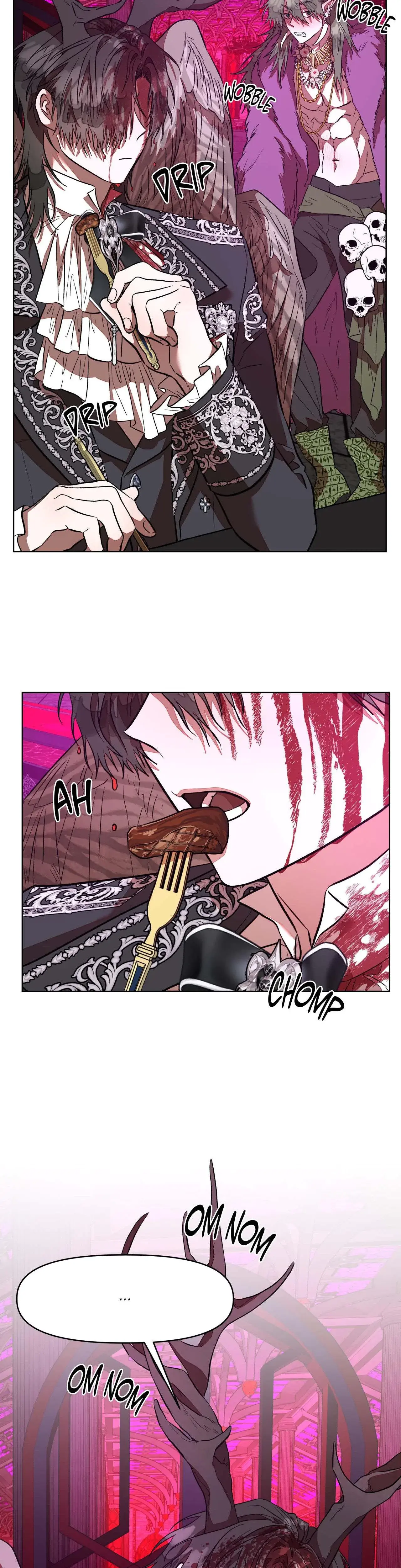 Special Service Chapter 6 - Page 27
