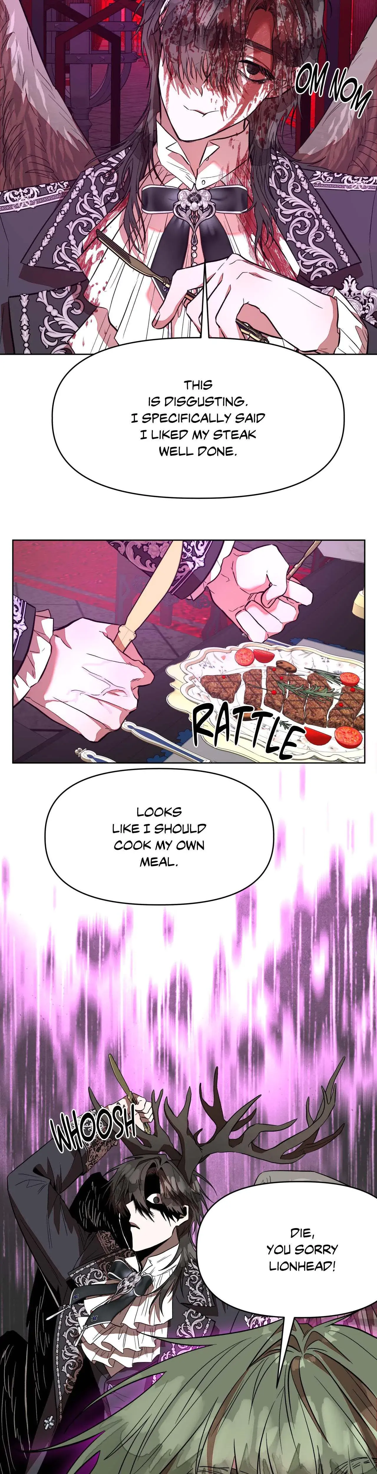 Special Service Chapter 6 - Page 28