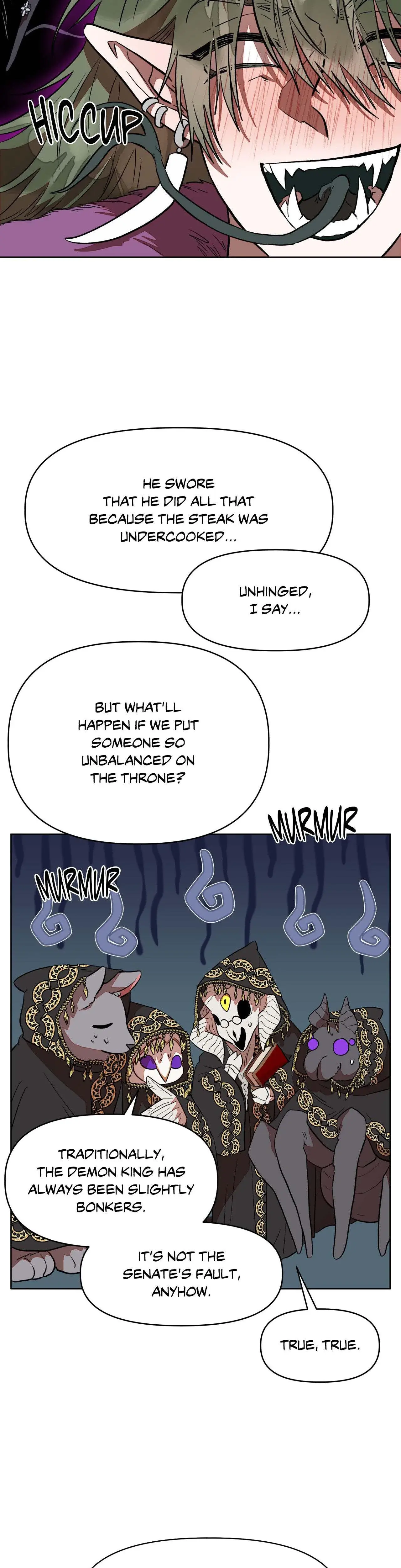 Special Service Chapter 6 - Page 29