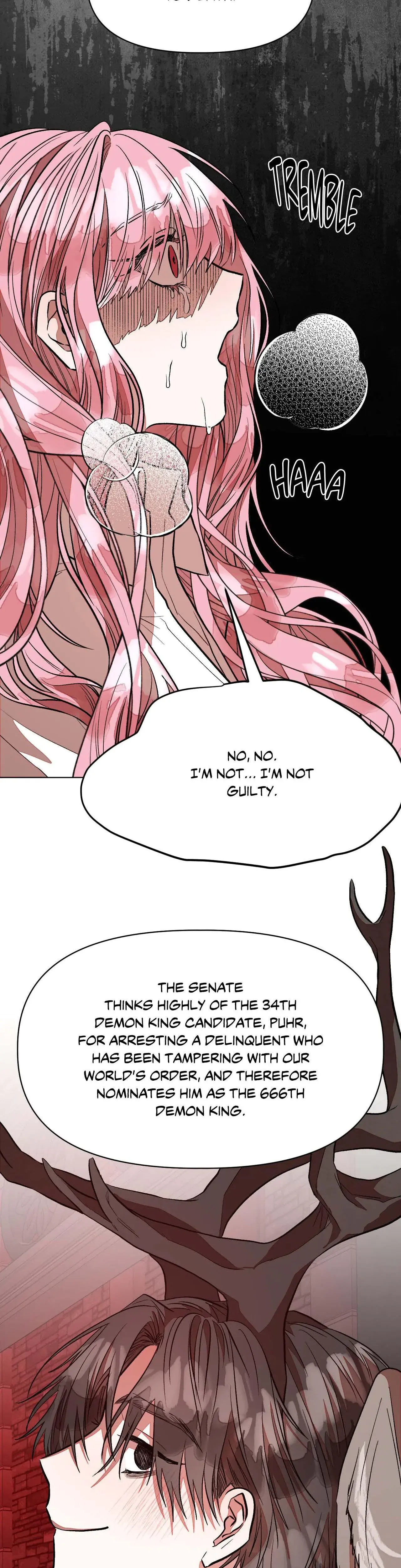 Special Service Chapter 6 - Page 31